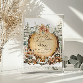 Poster Wonderland Wonderland - Sinal de boas-vindas de an