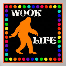 Poster Wook Life