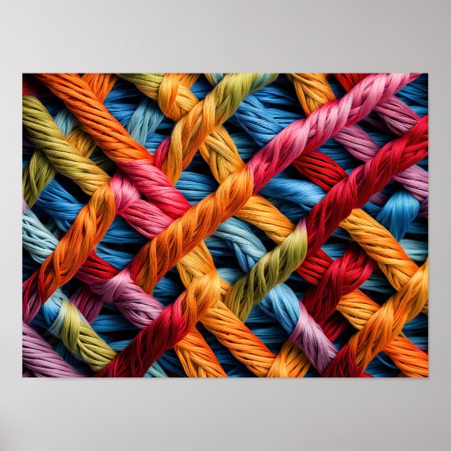 Poster Woolen (Frente)