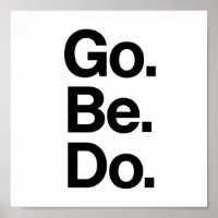 Word, Motivational, Retro