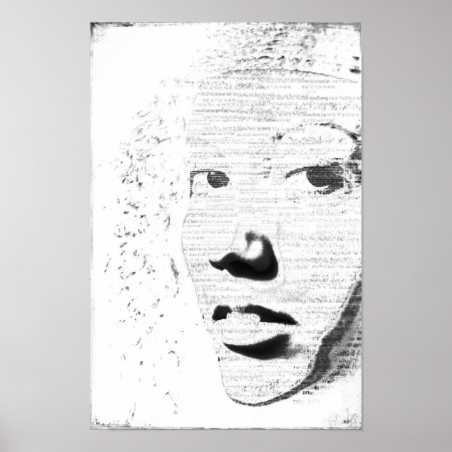 Póster Words Of life (Frente)