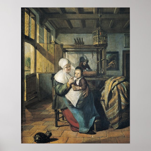 Póster Workshop do Weaver (Frente)