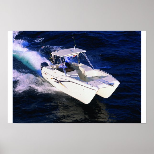 Póster World Cat 250DC (Frente)