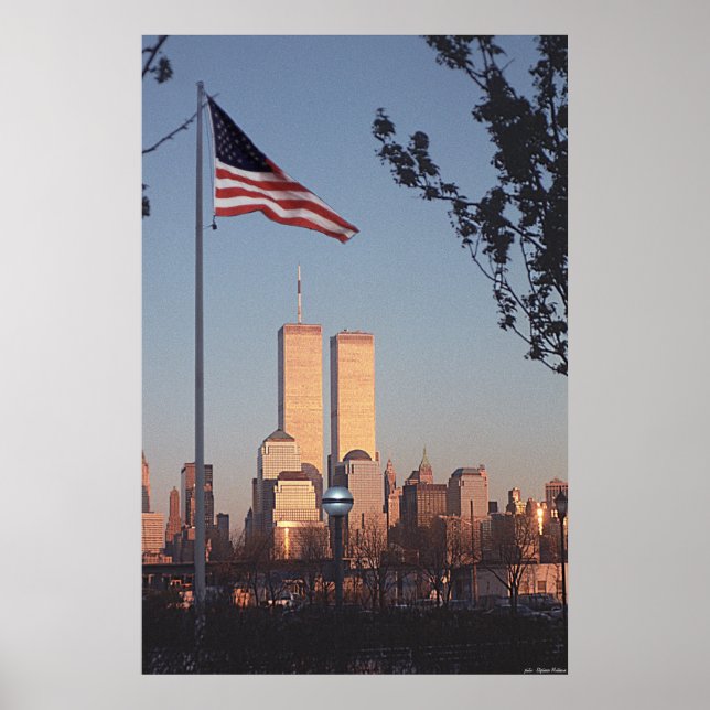 Poster World Trade Center (Frente)