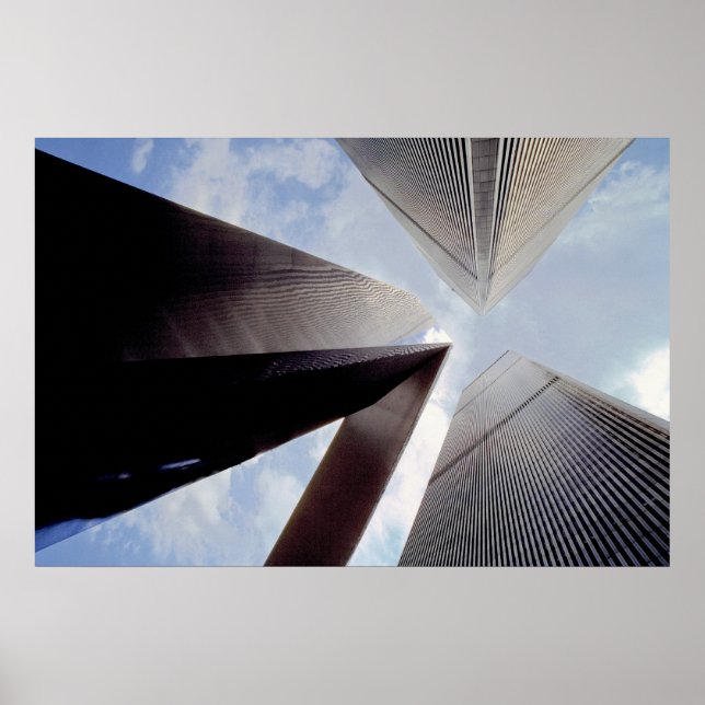 Póster World Trade Center (Frente)
