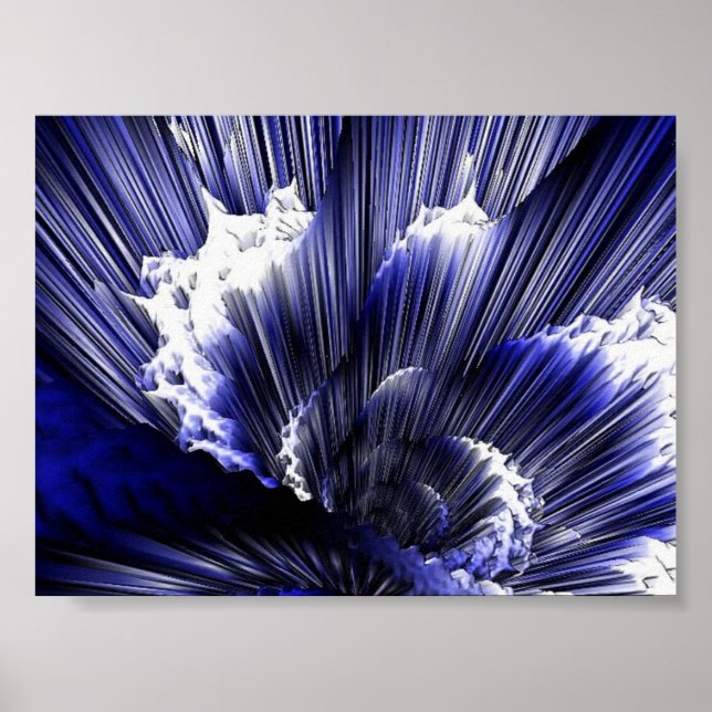 Poster Worm Hole (Frente)