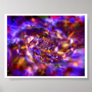 Póster Wormhole