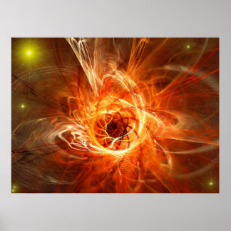 Póster Wormhole -07132009
