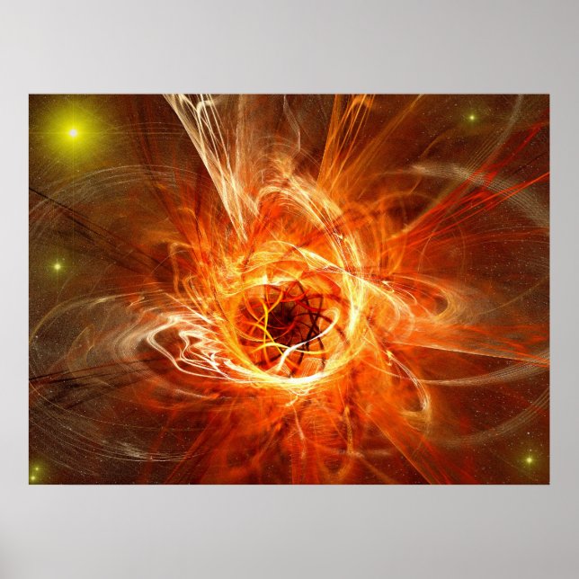 Póster Wormhole -07132009 (Frente)