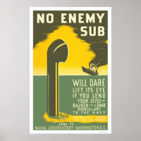 WPA 1942 do Sub-Inimigo