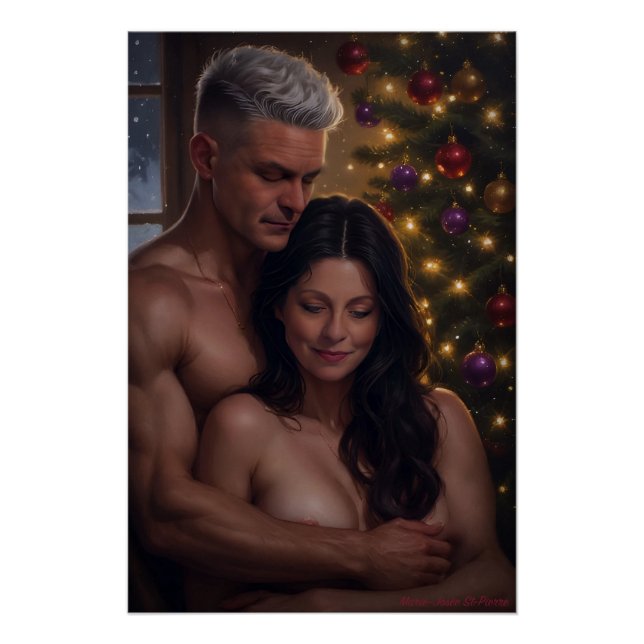 Póster Wrapped in Your Arms (Frente)