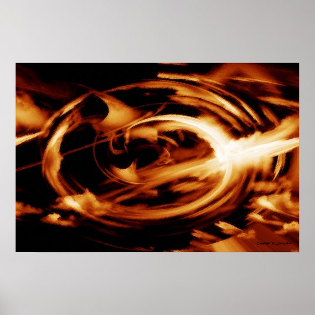 Poster Wrath (Frente)