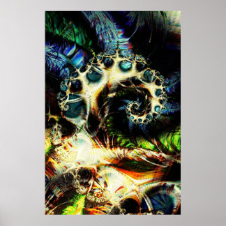 Poster Wunschbaum