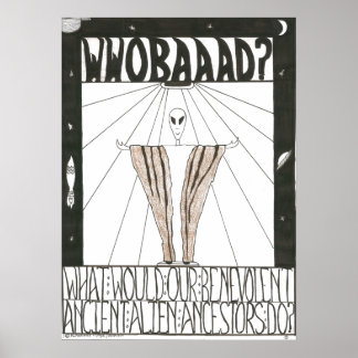 Poster WWOBAAD? Pôster