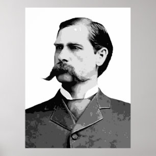 PÓSTER WYATT GANHA O VELHO SHOTIST OCIDENTAL