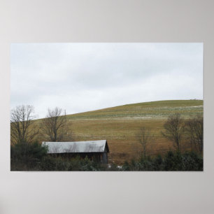 Póster Wyeth Homage