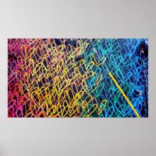 Poster Wynwood miami