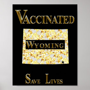POSTER WYOMING
