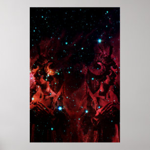 Póster Wyrm - Valor 24x36