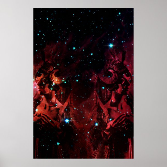 Póster Wyrm - Valor 24x36 (Frente)