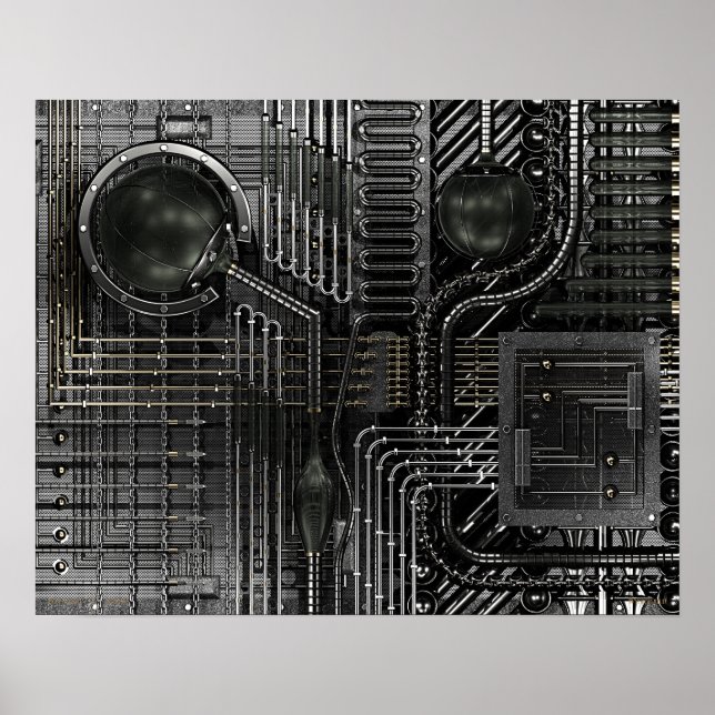 Poster Wyrmfaria (Frente)