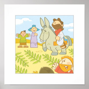 Póster X12 da arte 12 da bíblia "