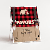 Xadrez Vermelha  Lumberjack Favoritos do Chá de fr