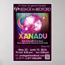 Poster XANADU