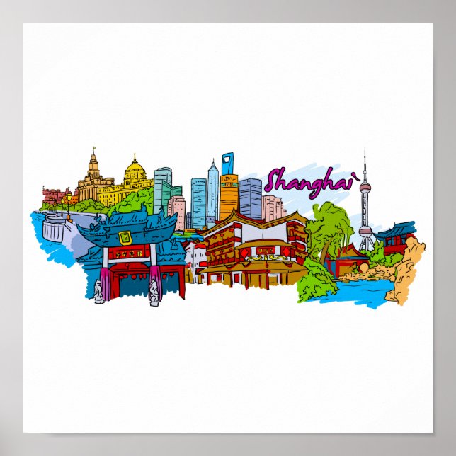 Póster Xangai - China.png (Frente)