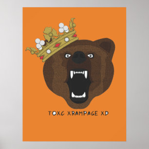 POSTER XC xRAMPAGE XD