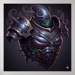 Poster Xeno Art Armor