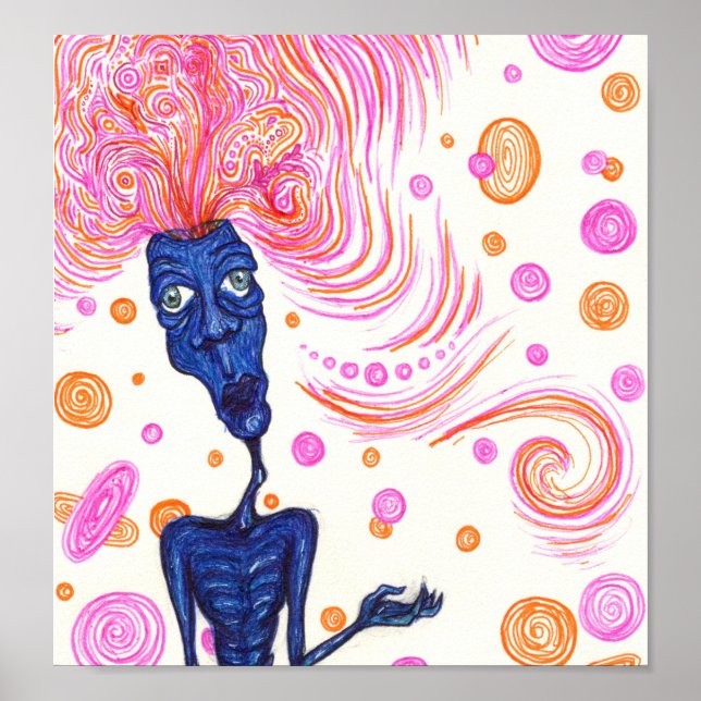 Poster xfchgvbknm (Frente)