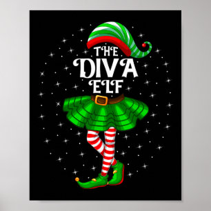 Poster Xmas Matando Mulheres Familiares Meninas Mãe O Elf