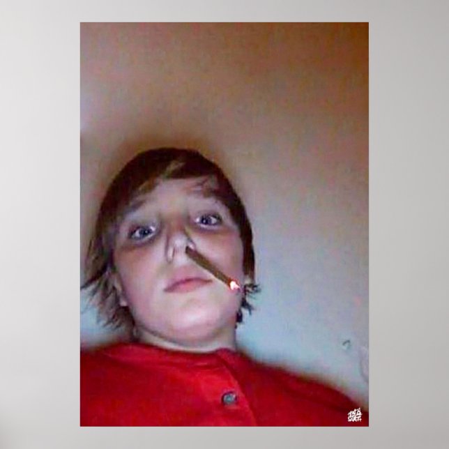 Poster XXXTENTACION Veja-me um álbum alargado de tamanho  (Frente)