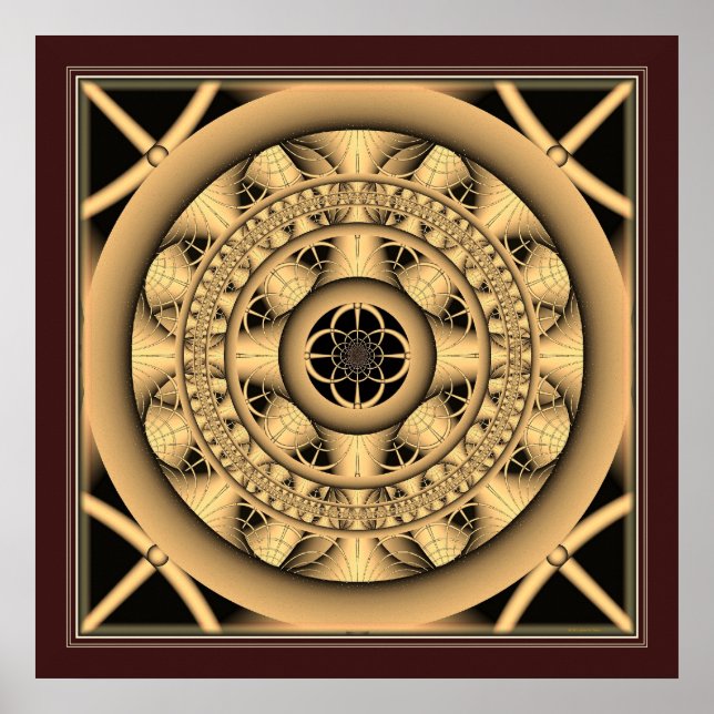 Póster xy421a. (Frente)