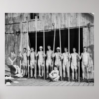 Yale Freshman Crew: 1916