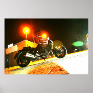 Poster Yamaha New V-Max