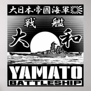 Poster Yamato