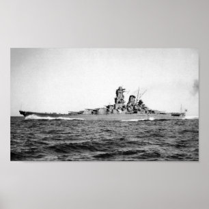 Póster Yamato
