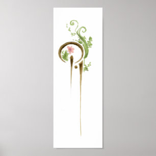 Poster Yan - "esperança "