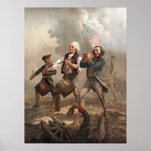 Poster Yankee Doodle Dandy (Frente)