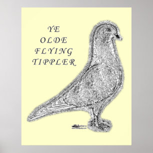 Poster Ye Olde Tippler