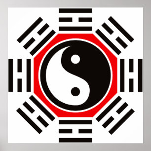PÓSTER YIN & YANG