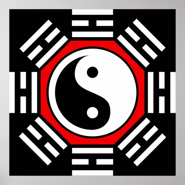PÓSTER YIN & YANG (Frente)
