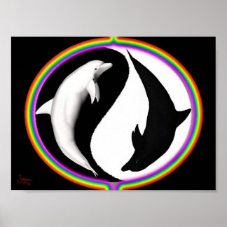 Poster Yin Yang
