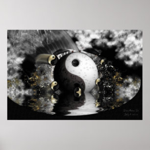 Poster Yin Yang Dream 2