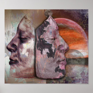 Póster Yin, Yang e mais alguns