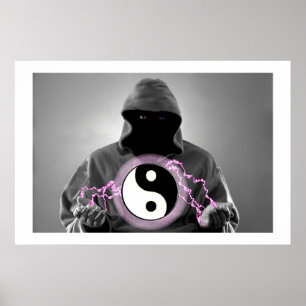 Poster Yin Yang Master