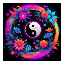 Yin Yang Spiritual Harmonia
