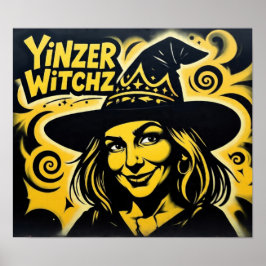Poster YinzerWitchz